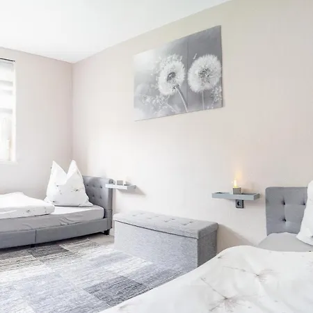 Apartamento Alva Sondershausen