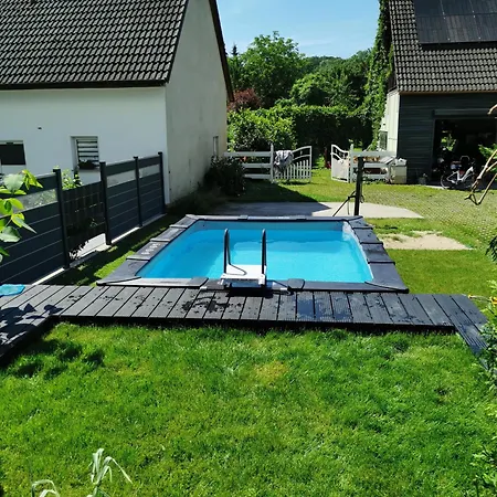 Apartmán Alva Sondershausen