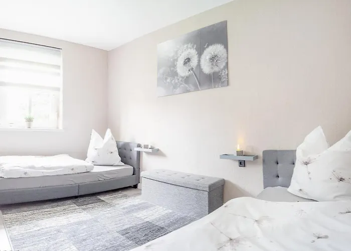 Апартаменты Alva Зондерсхаузен