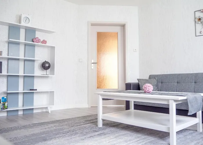 公寓 Alva 松德斯豪森